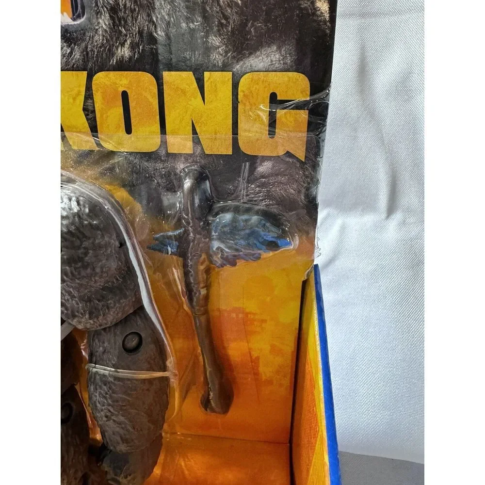 Godzilla vs Kong Monsterverse Hong Kong Battle KONG 6